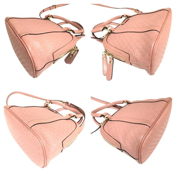 Gucci Guccissima Satchel Bag jp420-103025 - Picture 10 of 16